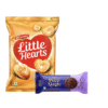 Britannia Little Hearts + Pure Magic Choco Stars Combo