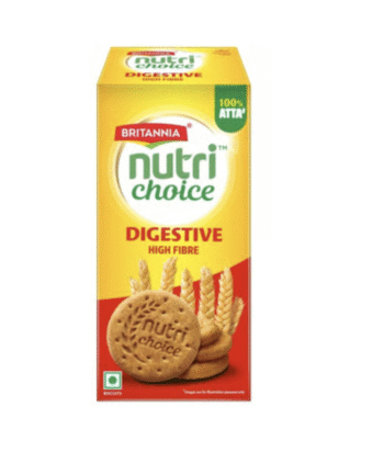 Britannia NutriChoice Digestive Biscuit 250g