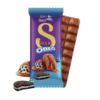 Cadbury Dairy Milk Silk Oreo Chocolate Bar