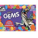 Cadbury Gems Duo Shaped Chocolates Pack