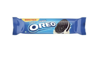 Cadbury Oreo Vanilla Flavour Cream Biscuit