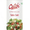 Catch Sprinklers Iodized Table Salt