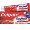 Colgate MaxFresh Gel Toothpaste Spicy Fresh