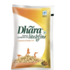 Dhara Lite 'n' Fine Refined Soyabean Oil