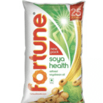 Fortune Soya Health Refined Soyabean Oil (870g)