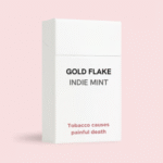 Gold Flake Indie Mint