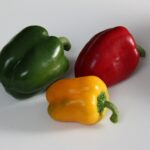 CAPSICUM 500 GRAMS