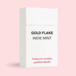 Gold Flake Indie Mint