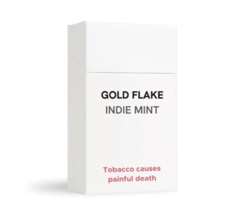 Gold Flake Indie Mint - Image 2