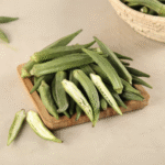 Lady Finger (Bhindi) 500 GRAMS