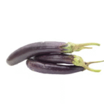 Long Purple Brinjal (Baigan)