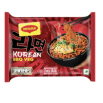 Maggi Korean BBQ Veg Instant Noodles