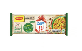 Maggi Nutri-Licious Masala Veg Atta Noodles