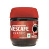 Nescafe Classic Instant Coffee Powder 100% Pure (Variant)