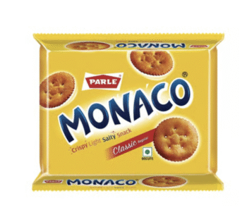 Parle Monaco Light Salty Biscuit