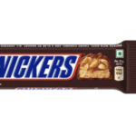 Snickers Peanut Nougat Caramel Filled Bar (45g)