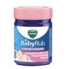 Vicks BabyRub Chest Rub Balm