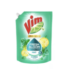 Vim Anti-Smell Dishwash Gel With Pudina