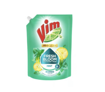 Vim Anti-Smell Dishwash Gel With Pudina