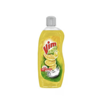 Vim Lemon Dishwash Gel 500 ml