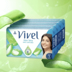 Vivel Aloe Vera Bathing Soap Pack of 4
