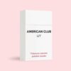 American Club 10 piece
