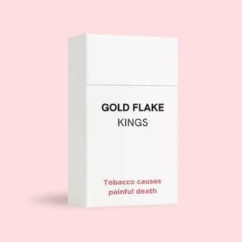 Gold Flake Kings 10 piece