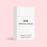 Esse Special Gold 20 Piece