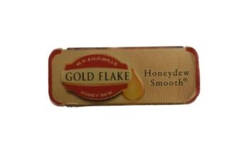 Goldflake Honeydew 10 piece