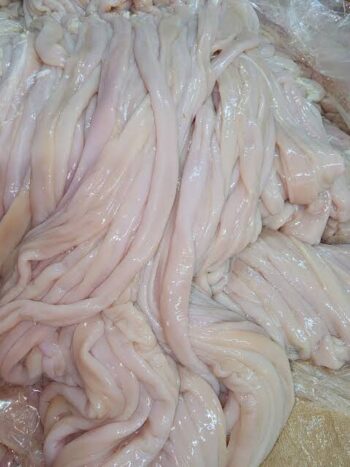 Mutton Intestine & Stomach 1KG (Cleaned)