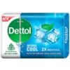 Dettol Intense Cool Soap (125g)